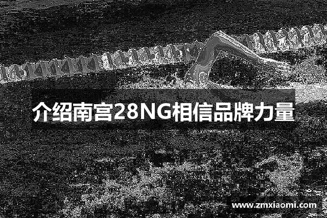 介绍南宫28NG相信品牌力量